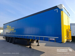Schmitz Cargobull Curtainsider Standard 