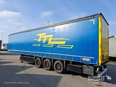 Schmitz Cargobull Curtainsider Standard 