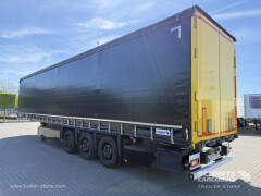 Schmitz Cargobull Curtainsider Standard 
