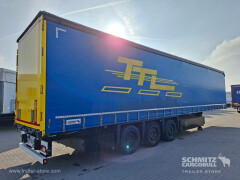 Schmitz Cargobull Curtainsider Standard 