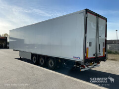 Schmitz Cargobull Reefer Multitemp Double deck 