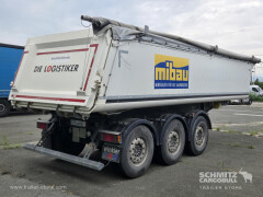 Schmitz Cargobull Tipper Alu-square sided body 24m³ 