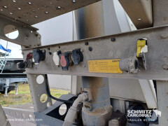 Schmitz Cargobull Tipper Alu-square sided body 24m³ 