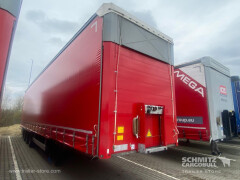 Schmitz Cargobull Curtainsider Mega 