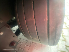 Schmitz Cargobull Curtainsider Mega 