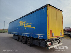 Schmitz Cargobull Curtainsider Standard 
