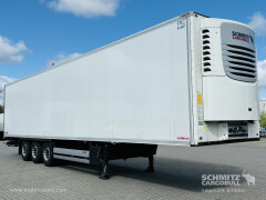 Schmitz Cargobull Tiefkühler Standard Doppelstock 