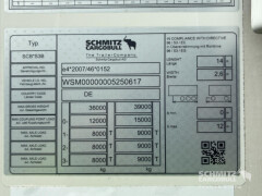 Schmitz Cargobull Tiefkühler Standard Doppelstock 