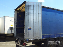 Schmitz Cargobull Semitrailer Curtainsider Standard 