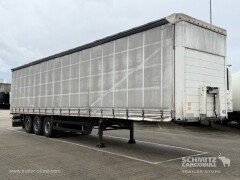 Schmitz Cargobull Oplegger Schuifzeil Standard 