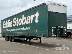 Schmitz Cargobull Oplegger Schuifzeil Mega 