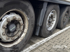 Schmitz Cargobull Oplegger Vries Multitemp Taillift 