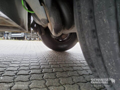 Schmitz Cargobull Tiefkühler Standard Trennwand Rolltor 