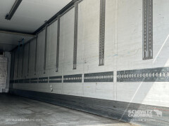 Schmitz Cargobull Tiefkühler Standard Trennwand Rolltor 