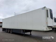 Schmitz Cargobull Tiefkühler Standard Trennwand Rolltor 