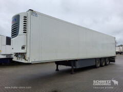 Schmitz Cargobull Tiefkühler Standard Trennwand Rolltor 