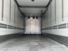 Schmitz Cargobull Tiefkühler Standard Trennwand Rolltor 