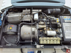 Schmitz Cargobull Tiefkühler Standard Trennwand Rolltor 