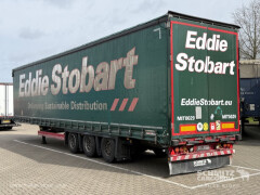 Schmitz Cargobull Oplegger Schuifzeil Mega 