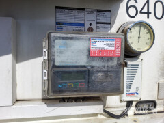 Schmitz Cargobull Tiefkühler Multitemp Doppelstock Trennwand 