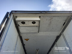 Schmitz Cargobull Tiefkühler Multitemp Doppelstock Trennwand 