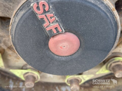 Schmitz Cargobull Oplegger Vries Multitemp Taillift 