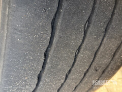 Schmitz Cargobull Oplegger Vries Multitemp Taillift 