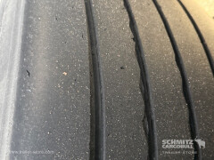 Schmitz Cargobull Oplegger Vries Multitemp Taillift 