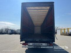 Schmitz Cargobull Curtainsider Mega 