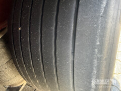 Schmitz Cargobull Oplegger Schuifzeil Mega 