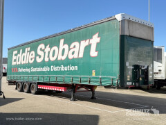 Schmitz Cargobull Oplegger Schuifzeil Mega 