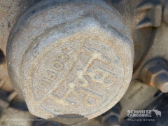 Krone Oplegger Vries Standard Taillift 