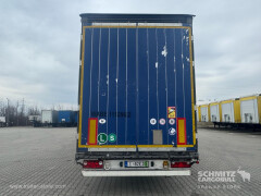 Schmitz Cargobull Curtainsider Mega 