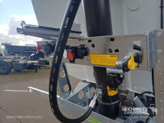 Schmitz Cargobull Kipper Stahlrundmulde 28m³ 
