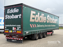 Schmitz Cargobull Oplegger Schuifzeil Mega 