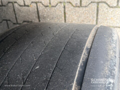 Schmitz Cargobull Oplegger Schuifzeil Mega 