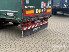 Schmitz Cargobull Oplegger Schuifzeil Mega 