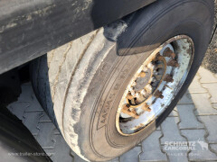 Schmitz Cargobull Curtainsider paper 