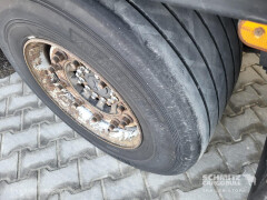 Schmitz Cargobull Curtainsider paper 