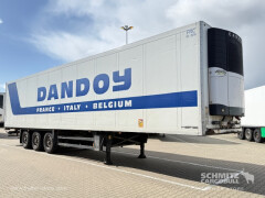 Schmitz Cargobull Oplegger Vries Standard Double deck 