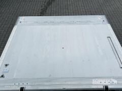 Schmitz Cargobull Tiefkühler Standard Ladebordwand 