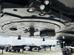 Schmitz Cargobull Tiefkühler Standard Ladebordwand 