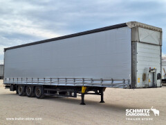Schmitz Cargobull Curtainsider Mega 