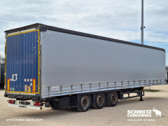 Schmitz Cargobull Curtainsider Mega 