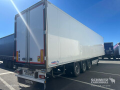 Schmitz Cargobull Semitrailer Reefer Standard Double étage 