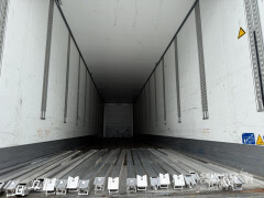 Schmitz Cargobull Dryfreight Standard Double deck 