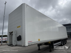 Schmitz Cargobull Dryfreight Standard Double deck 