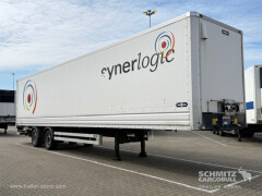 VANHOOL Oplegger Kasten Standard Taillift 