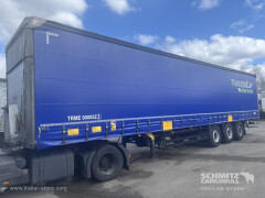 Schmitz Cargobull Curtainsider Standard 