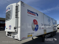 Schmitz Cargobull Reefer Multitemp Double deck 